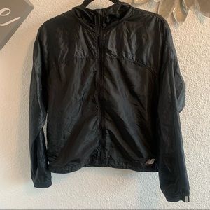 New Balance light weight wind breaker